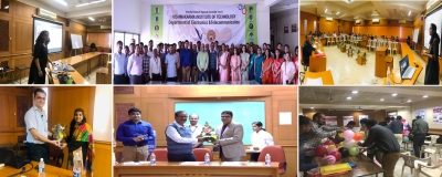 AICTE Sponsored STTP on “Medical Image Processing and Image Analysis”,  2nd - 7th December 2019