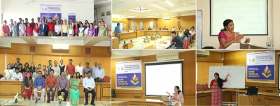 AICTE Sponsored FDP on “Machine Learning and Data Analytics”, 9th to 20th December 2019