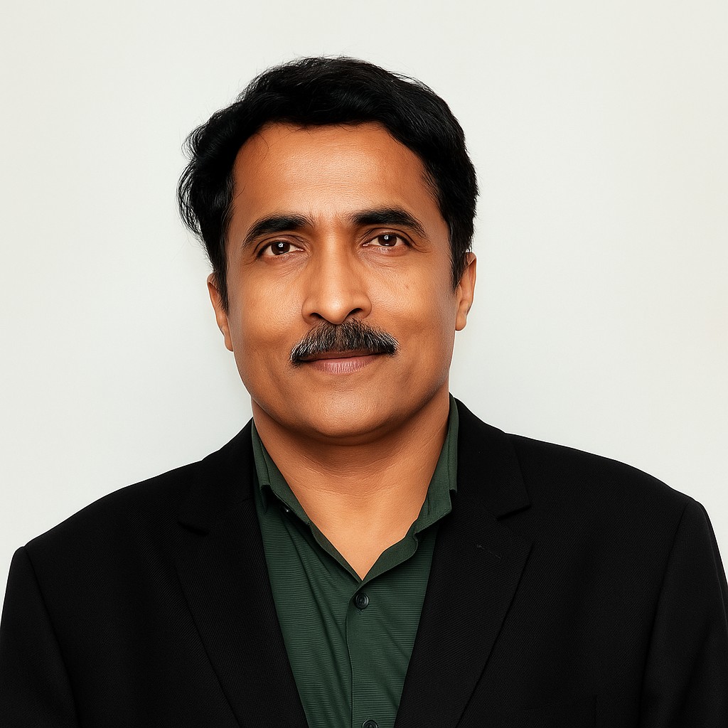 Prof. Jitendra Gaikwad