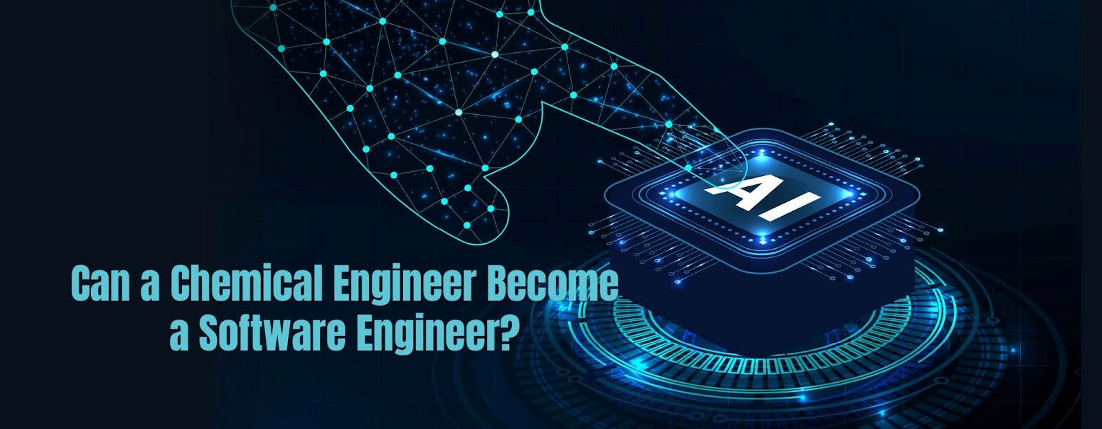 can a chemical engineer become a software engineer
