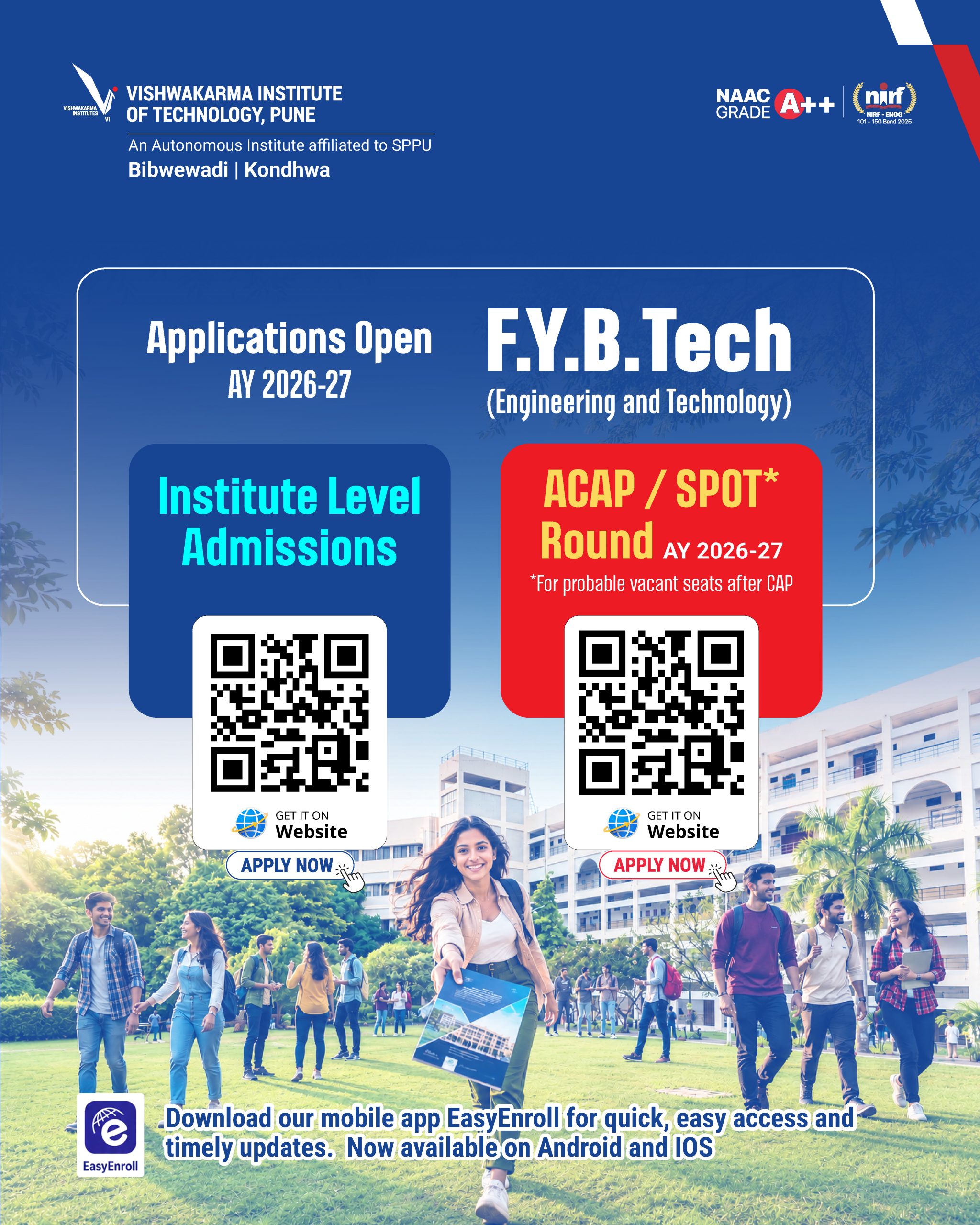 Admission Process